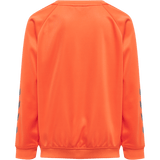 hummel Youth Promo Poly Sweatshirt-2