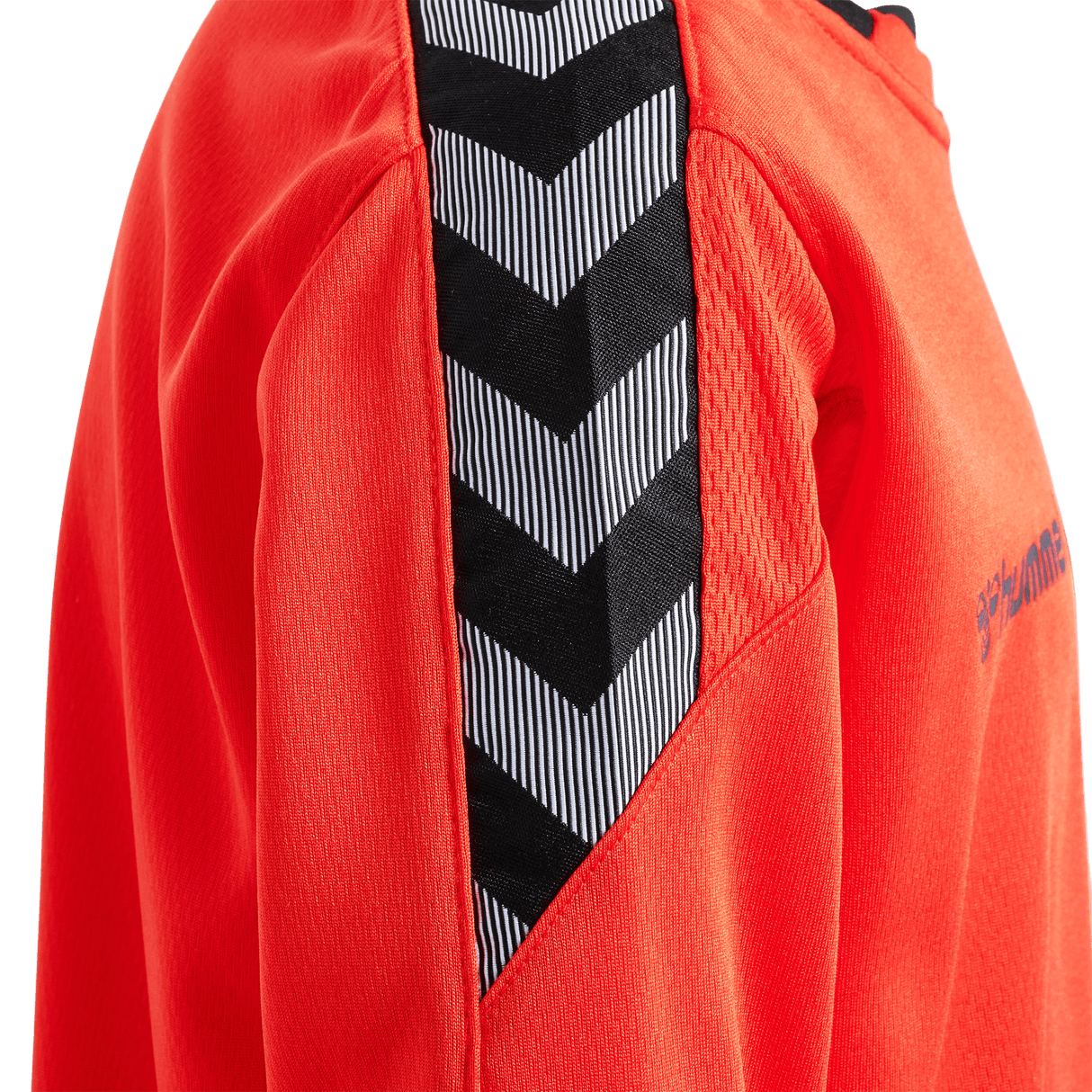 hummel Youth Authentic Poly Long Sleeve Jersey-4