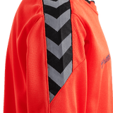 hummel Youth Authentic Poly Long Sleeve Jersey-4