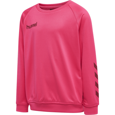 hummel Youth Promo Poly Sweatshirt-1