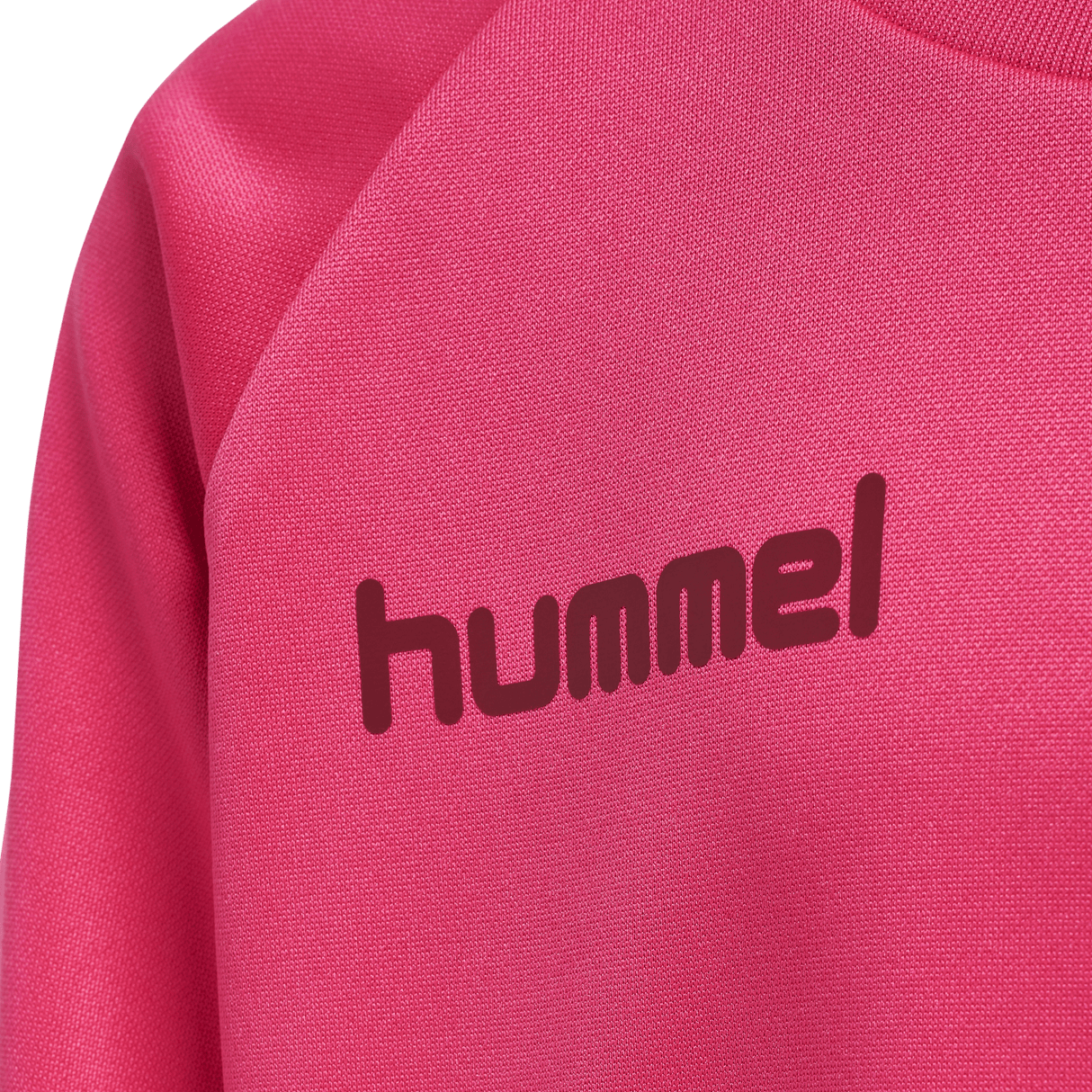 hummel Youth Promo Poly Sweatshirt-3
