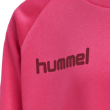 hummel Youth Promo Poly Sweatshirt-3