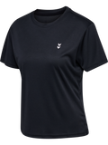 hummel Women's Pulse Training Short Sleeve T-Shirt-1