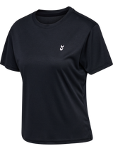 hummel Women's Pulse Training Short Sleeve T-Shirt-1