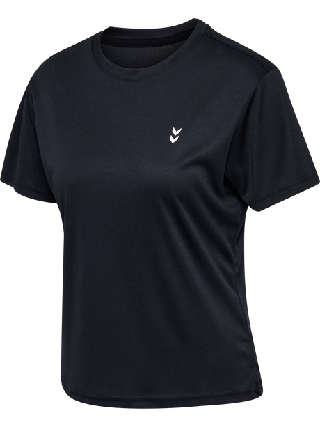 hummel Women's Pulse Training Short Sleeve T-Shirt-1