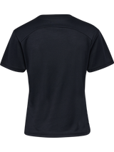hummel Women's Pulse Training Short Sleeve T-Shirt-2