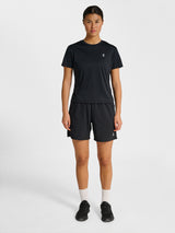 hummel Women's Pulse Training Short Sleeve T-Shirt-6