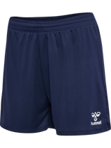 hummel Women's Essential Shorts-1