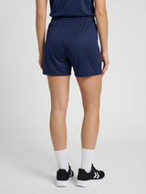 hummel Women's Essential Shorts-4