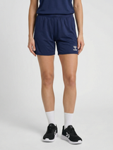 hummel Women's Essential Shorts-5