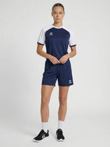 hummel Women's Essential Shorts-6