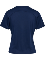hummel Women's Pulse Training Short Sleeve T-Shirt-2