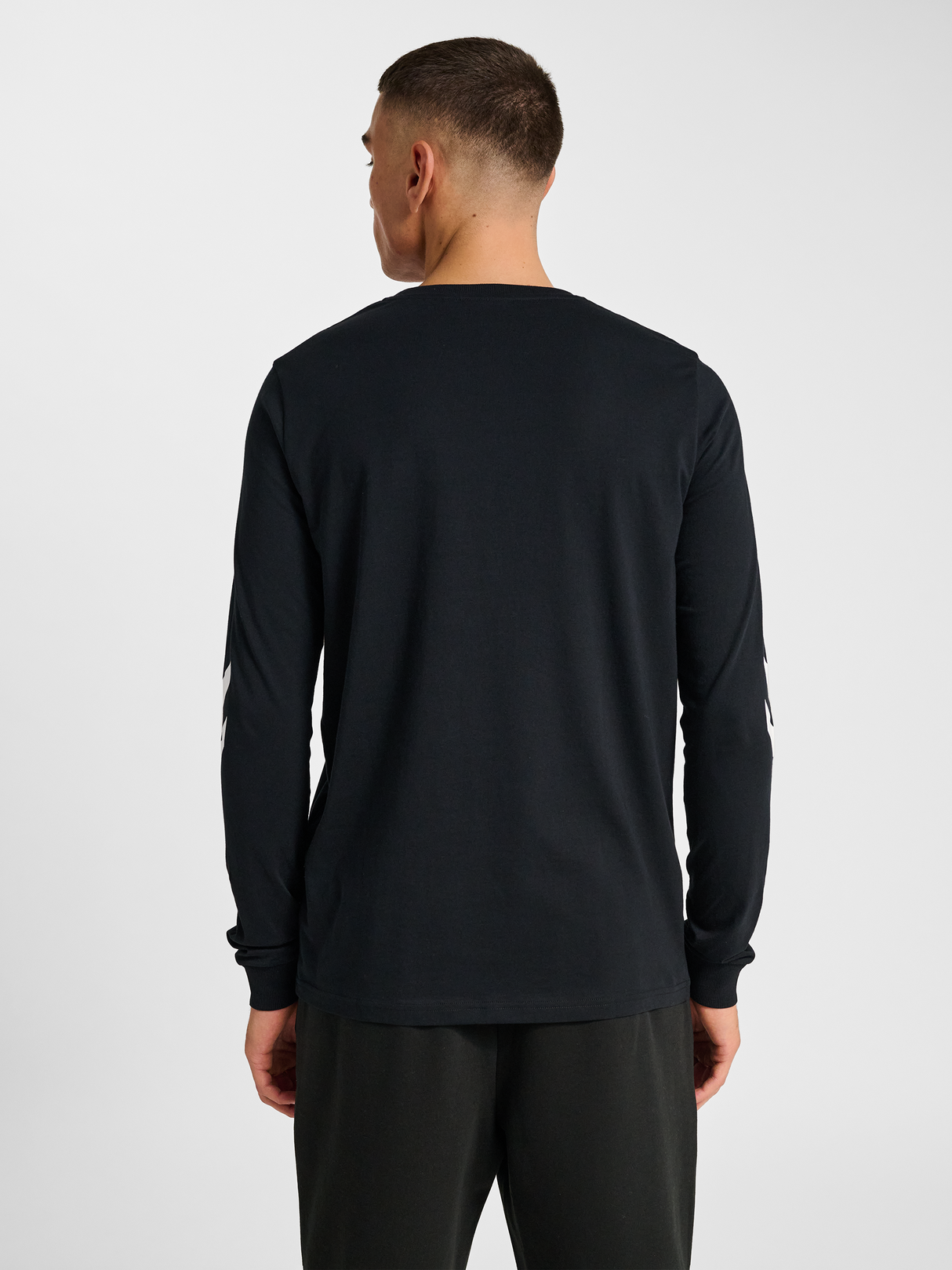 hummel Men's Legacy 2.0 Long Sleeve T-Shirt-5