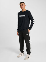 hummel Men's Legacy 2.0 Long Sleeve T-Shirt-7