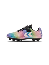 hummel Youth Top Star Firm Ground Cleats-1