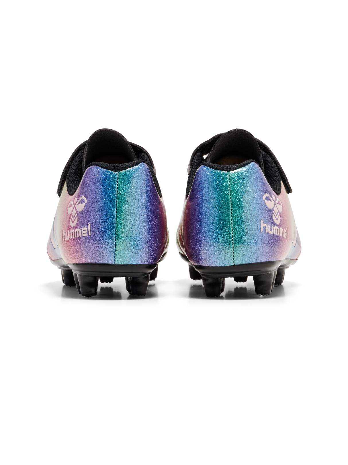 hummel Youth Top Star Firm Ground Cleats-4