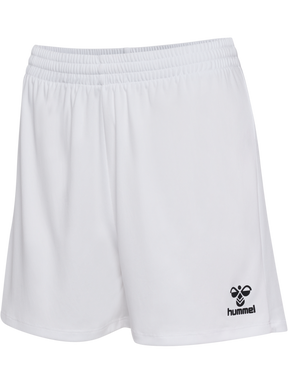 hummel Women's Essential Shorts-1