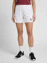 hummel Women's Essential Shorts-5