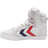 hummel Youth Slimmer Stadil Leather High Shoes-3