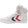 hummel Youth Slimmer Stadil Leather High Shoes-3