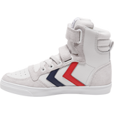 hummel Youth Slimmer Stadil Leather High Shoes-3