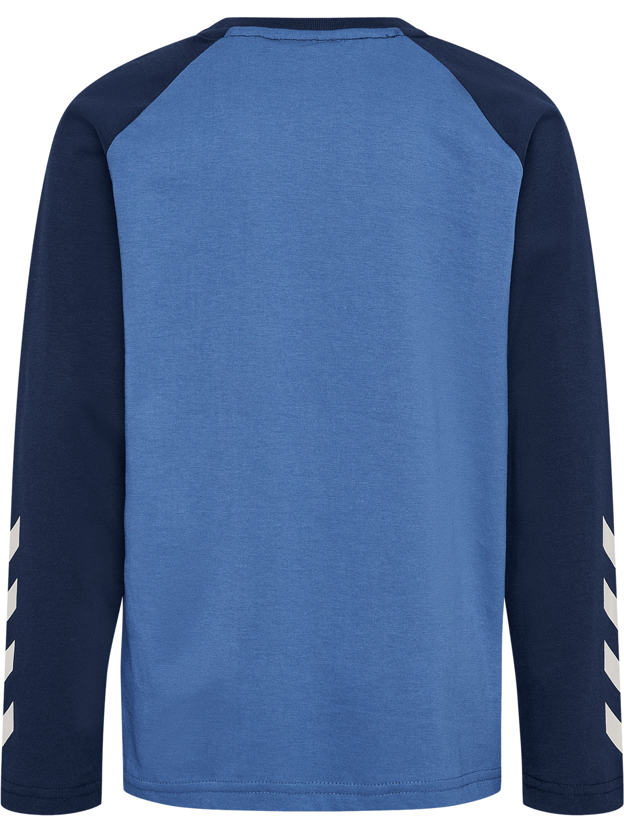 hummel Youth Logo Long Sleeve T-Shirt Noos-2