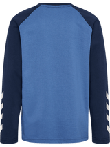 hummel Youth Logo Long Sleeve T-Shirt Noos-2