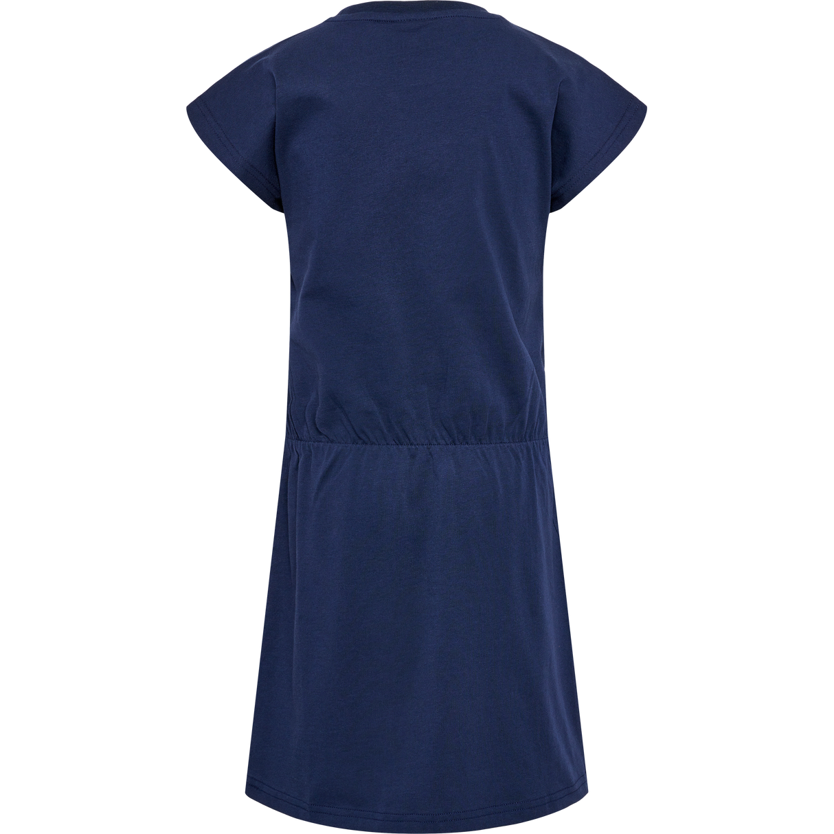 hummel Youth Flowy Dress Short Sleeve-2