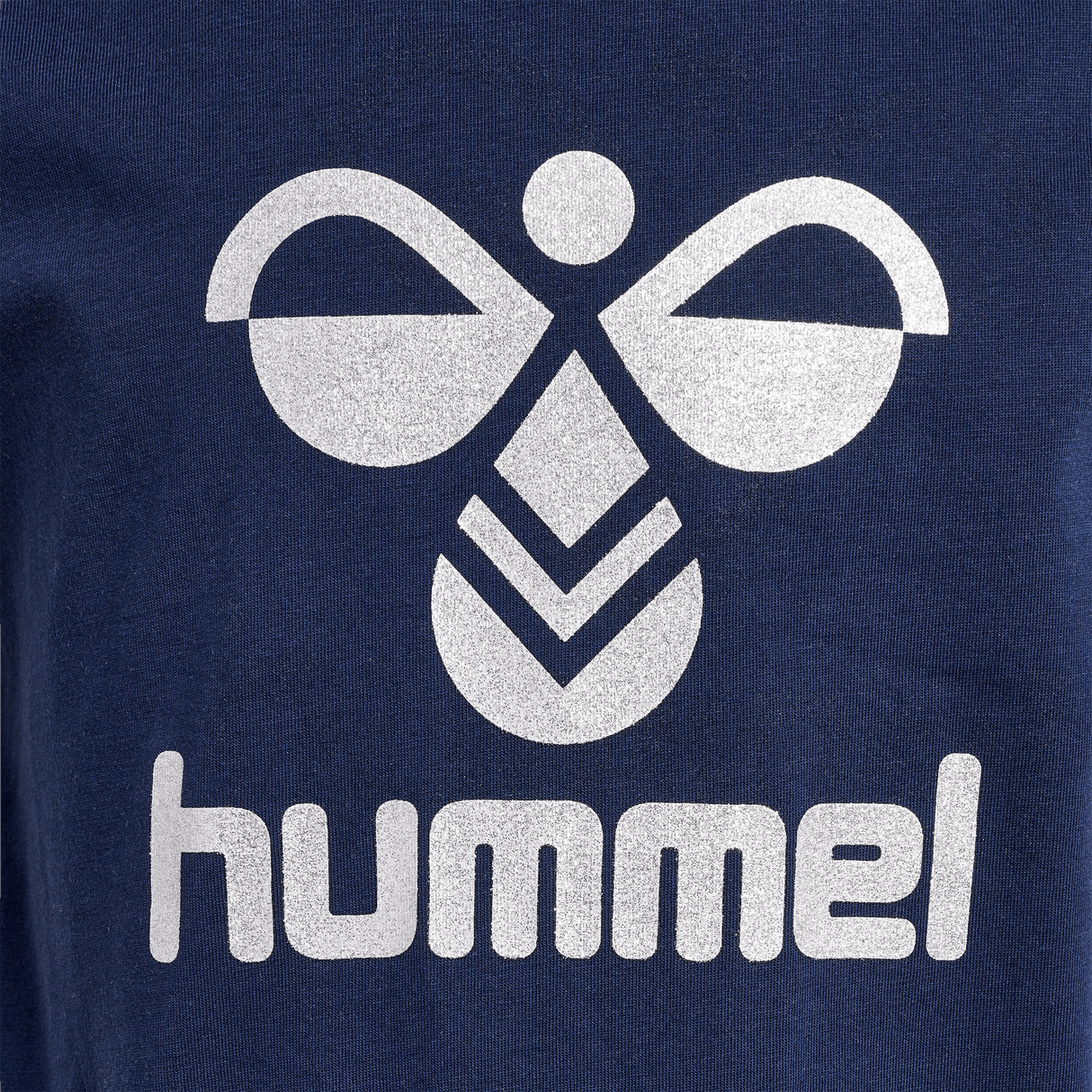 hummel Youth Flowy Dress Short Sleeve-3