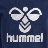 hummel Youth Flowy Dress Short Sleeve-3