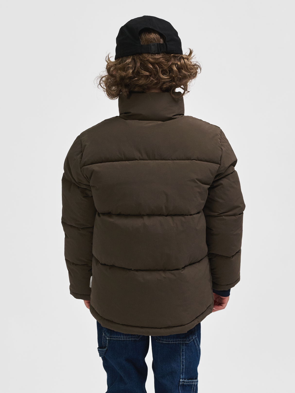 hummel Youth Crisp Tex Jacket-5