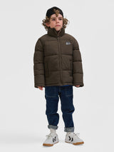 hummel Youth Crisp Tex Jacket-7