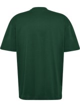 hummel Unisex Loose Tee Short Sleeve Club Sportswear-2