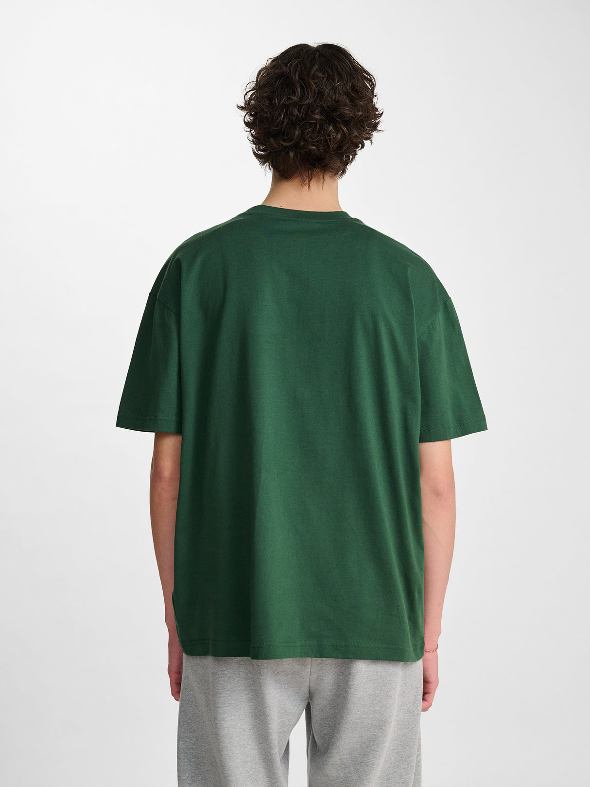 hummel Unisex Loose Tee Short Sleeve Club Sportswear-6