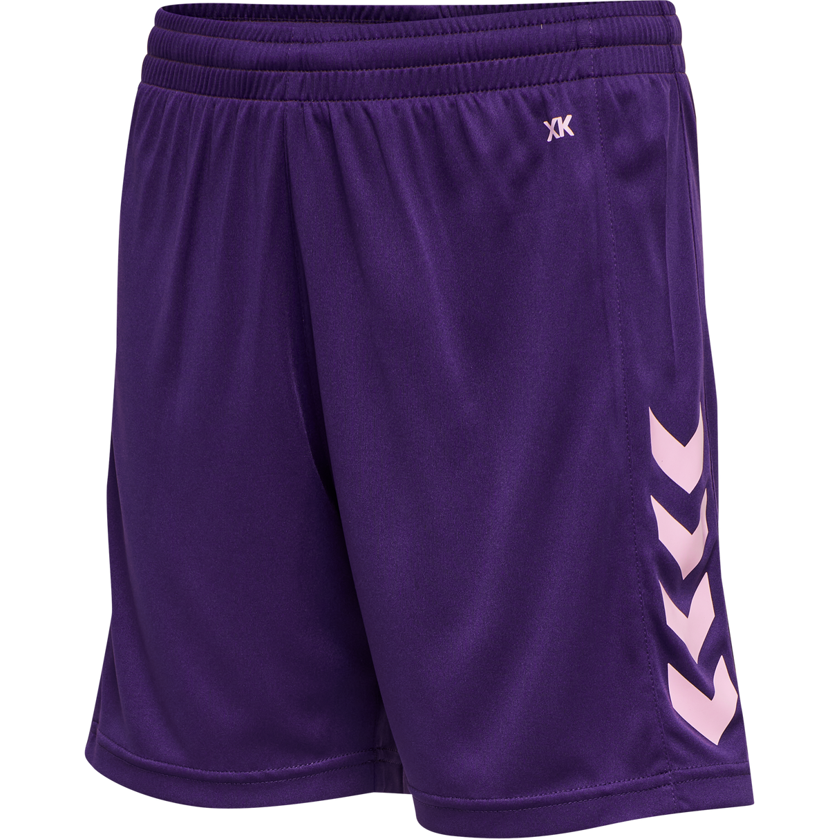 hummel Youth Core XK Poly Shorts-1