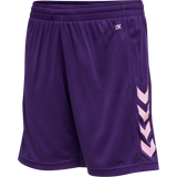 hummel Youth Core XK Poly Shorts-1