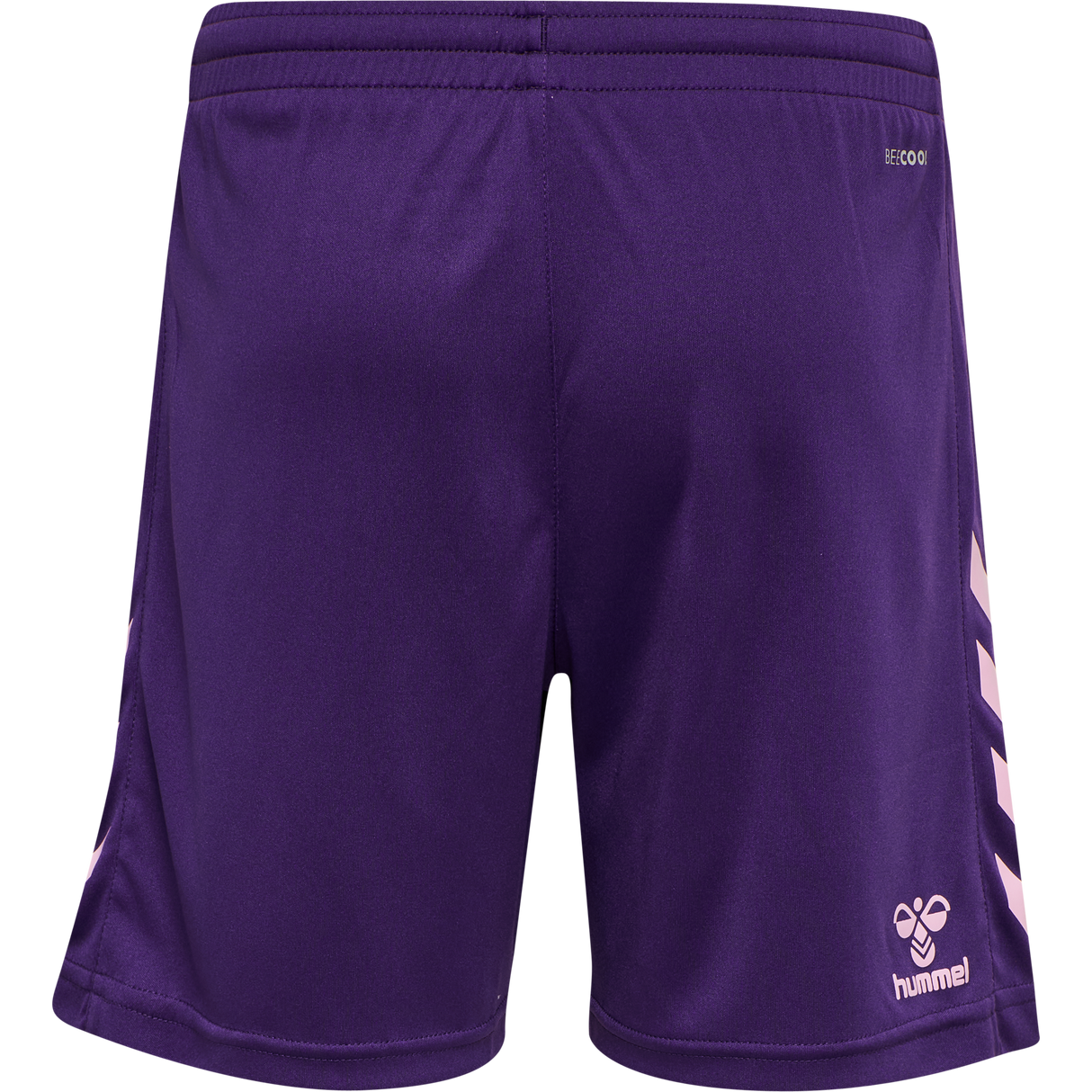 hummel Youth Core XK Poly Shorts-2