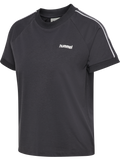 hummel Women's Pulse Piping Short Sleeve T-Shirt-1