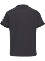 hummel Women's Pulse Piping Short Sleeve T-Shirt-2