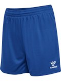 hummel Women's Essential Shorts-1