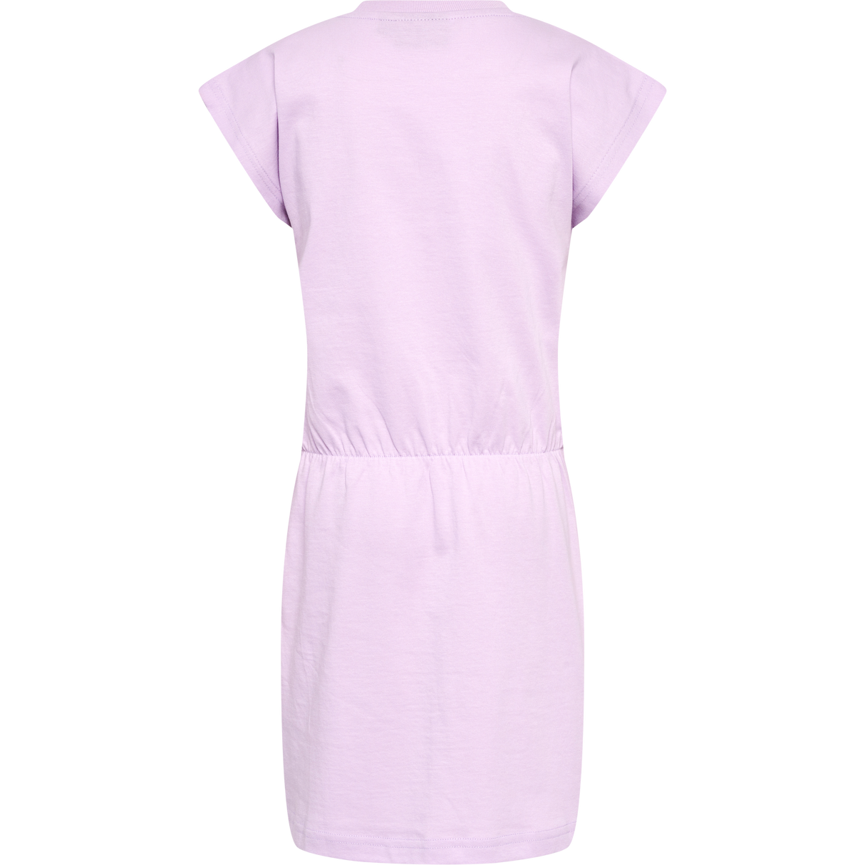 hummel Youth Flowy Dress Short Sleeve-2