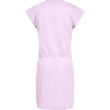 hummel Youth Flowy Dress Short Sleeve-2