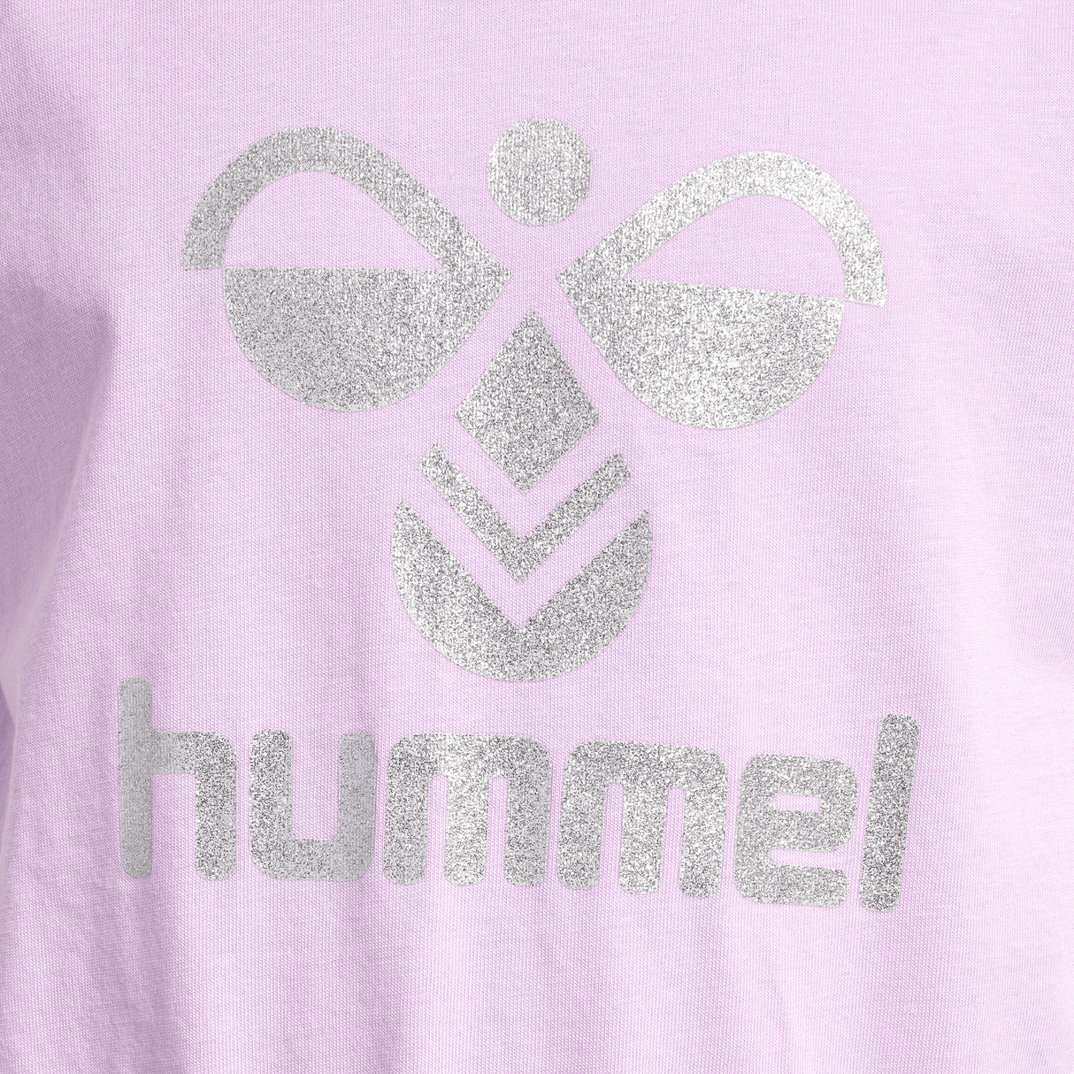 hummel Youth Flowy Dress Short Sleeve-3