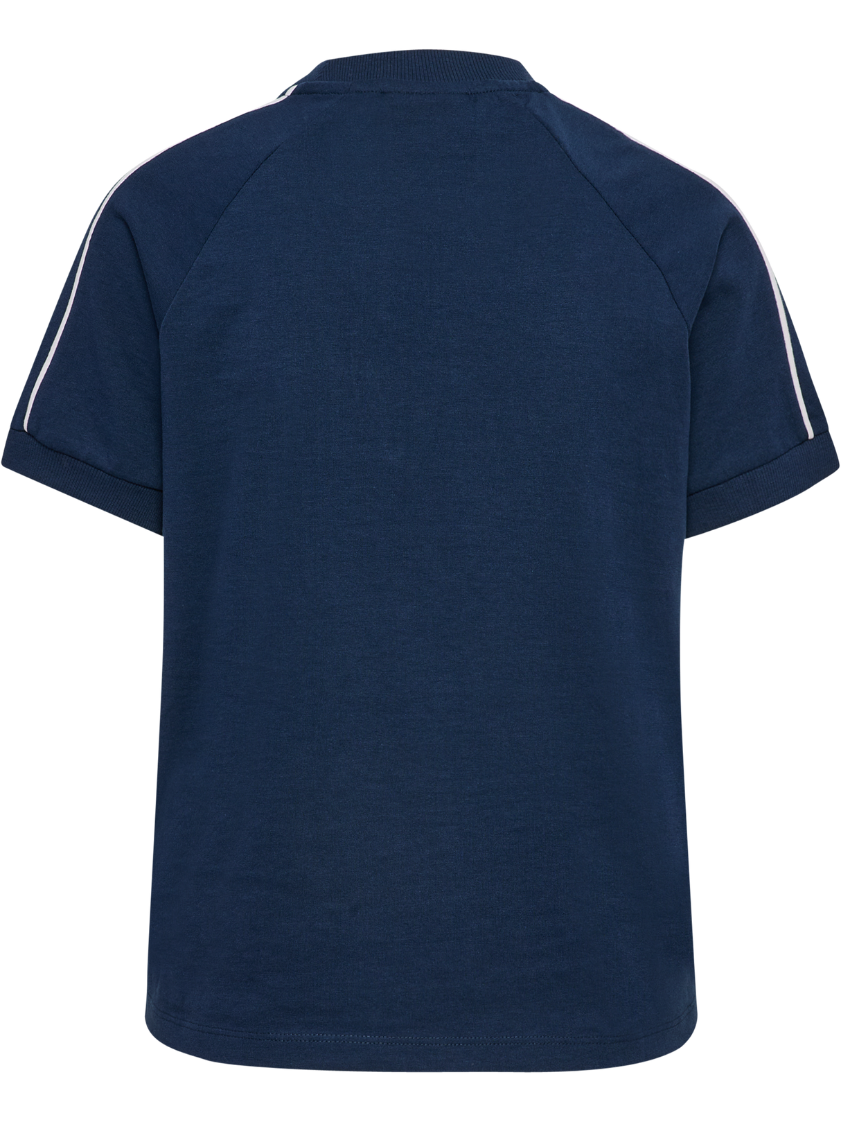 hummel Women's Pulse Piping Short Sleeve T-Shirt-2