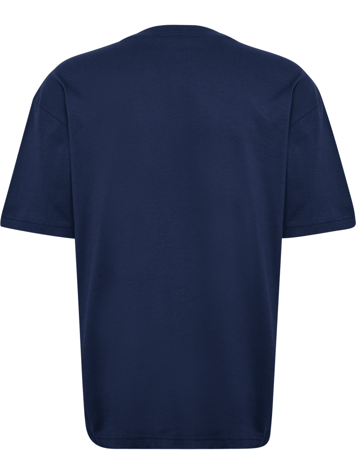 hummel Unisex Loose Tee Short Sleeve Club Sportswear-2