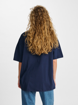 hummel Unisex Loose Tee Short Sleeve Club Sportswear-4