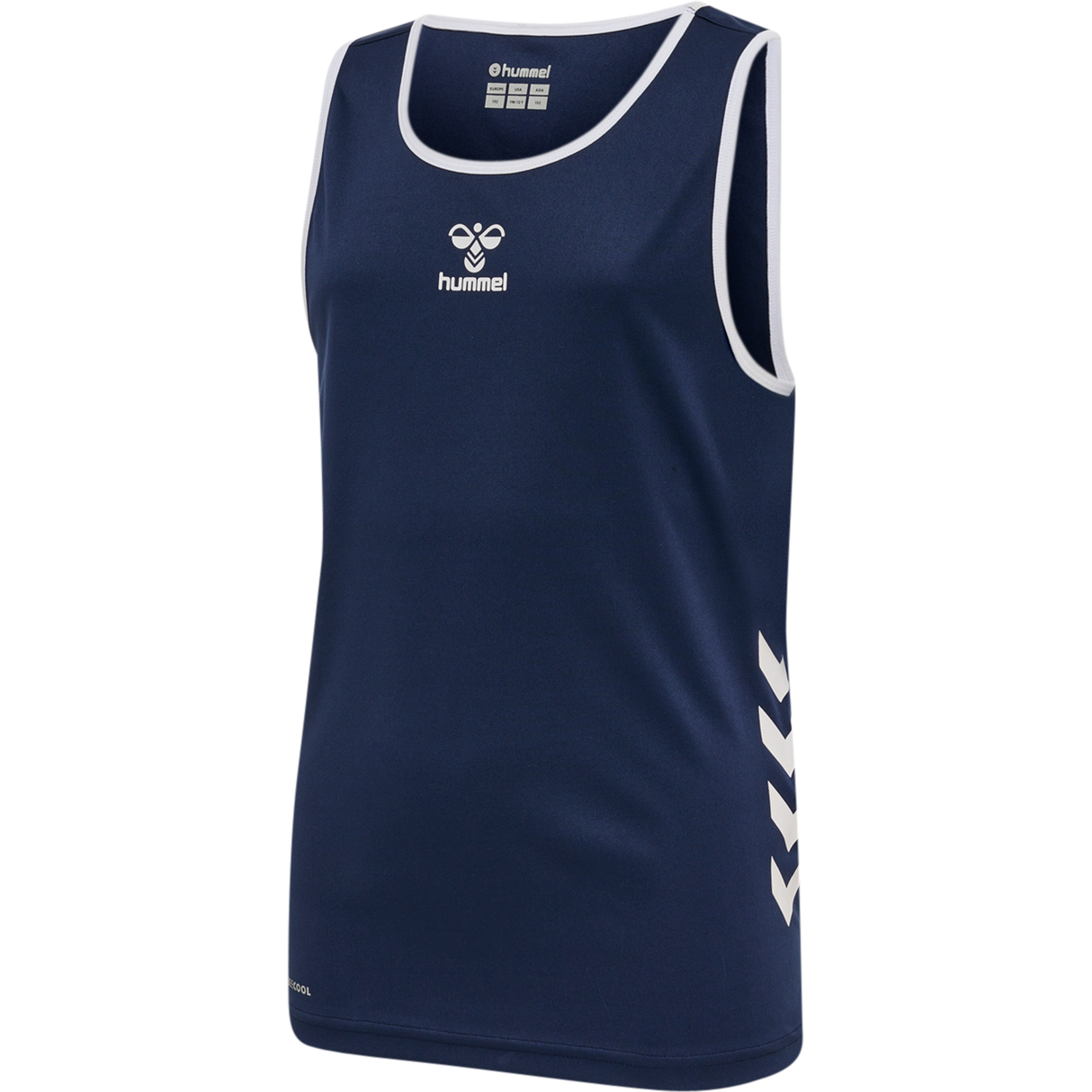 hummel Youth Core XK Basket Jersey-1