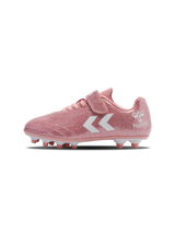 hummel Youth Top Star Firm Ground Cleats-1