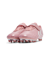 hummel Youth Top Star Firm Ground Cleats-2