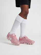 hummel Youth Top Star Firm Ground Cleats-5